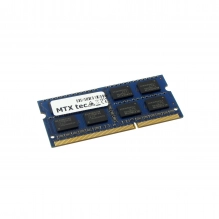 MTXtec Arbeitsspeicher 4 GB RAM für FUJITSU LifeBook AH530/HD6